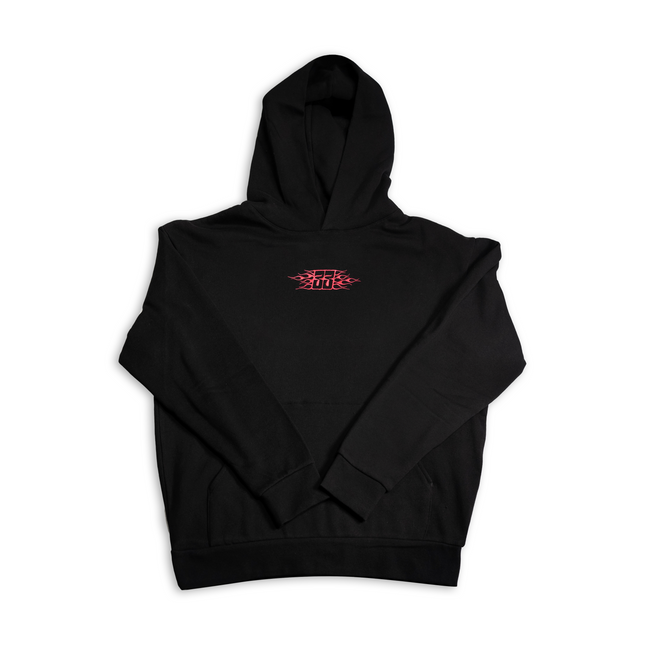 Anderson Racing Flame Hoodie