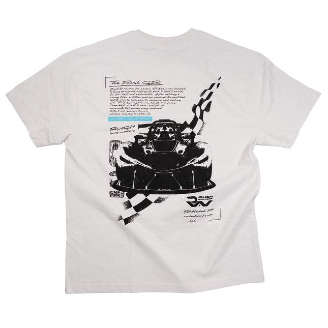 RUSH Prototype ’26 Tee