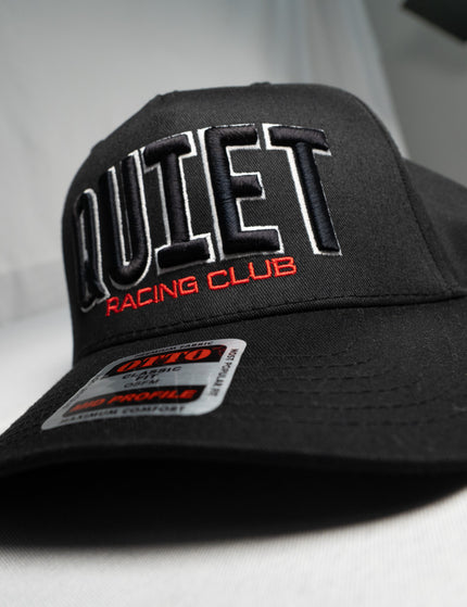 Quiet Racing