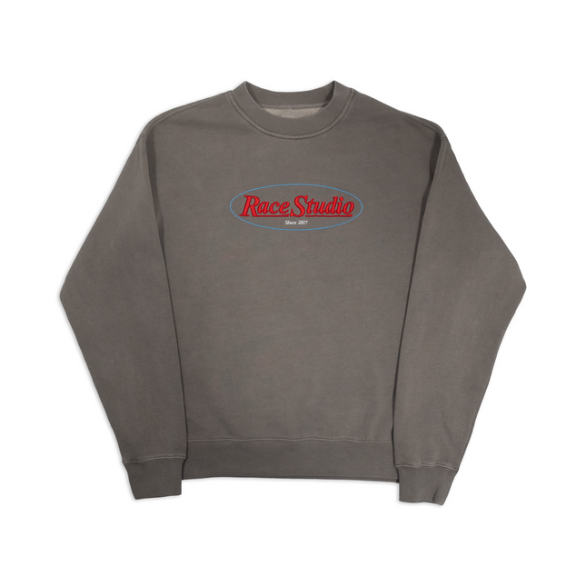 Race Studio Crew Neck