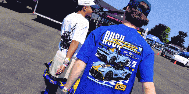 RUSH Factory Collection