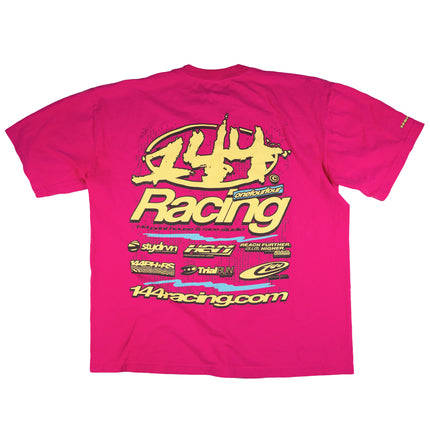 Retro Fuchsia Sponsored