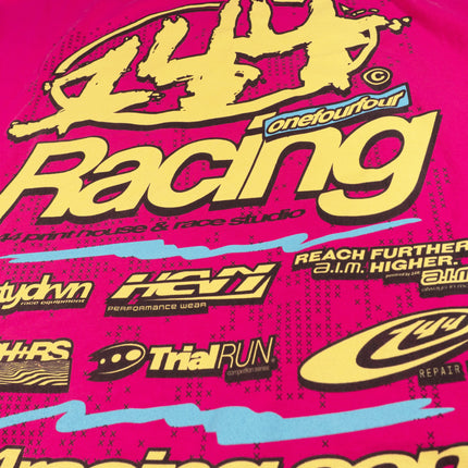 Retro Fuchsia Sponsored