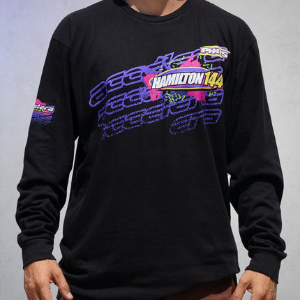 '90's Long Sleeve Jersey