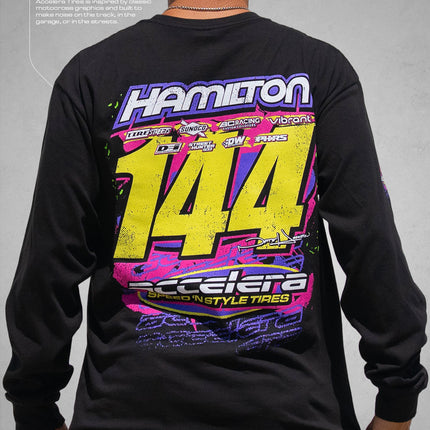 '90's Long Sleeve Jersey