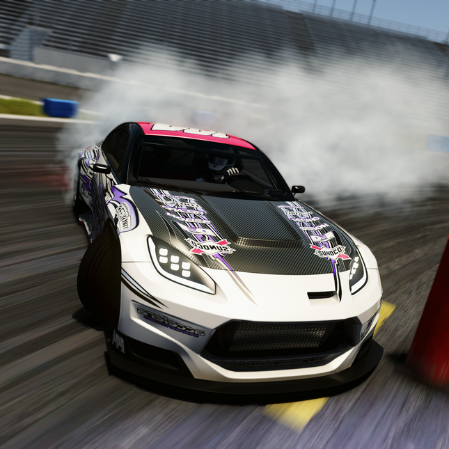 2JZ GR86 2023 de Nate Hamilton (decoración Flame) - Descargar