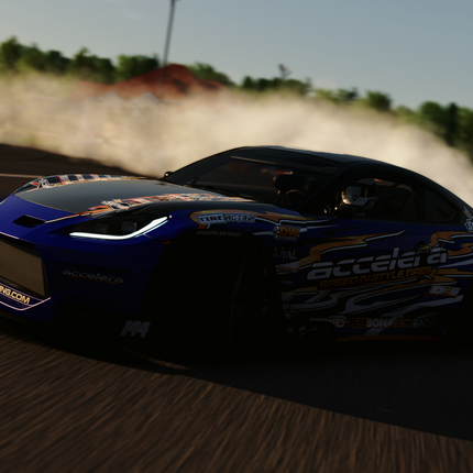 2JZ GR86 2023 de Nate Hamilton (diseño de lanzamiento) - Descargar