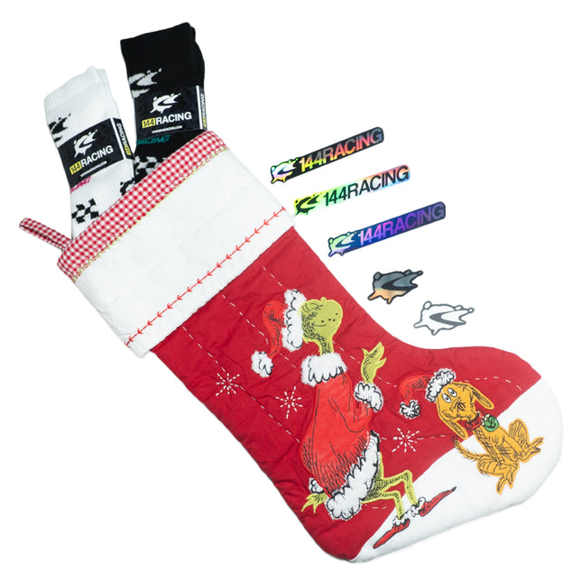 Socking Stuffers: give something simple for the holiday.