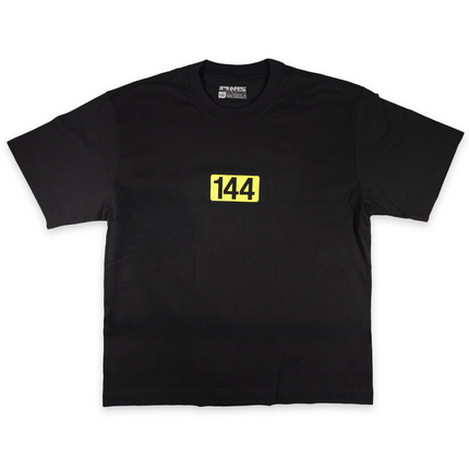 Staple Tee - Black