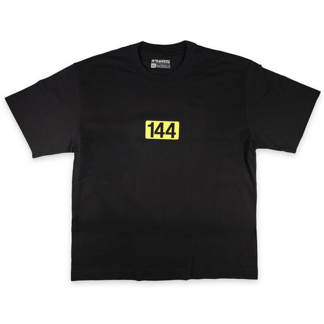 Staple Tee - Black