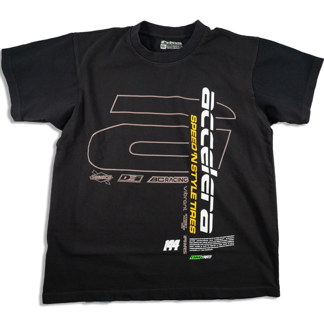 Speed 'N Style: Faded Black