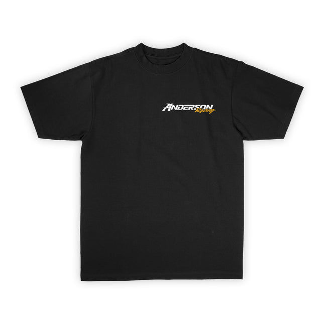 Anderson Racing Staple Tee - Black