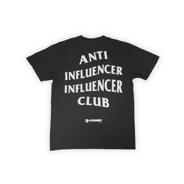 Anti Influencer Influencer Club