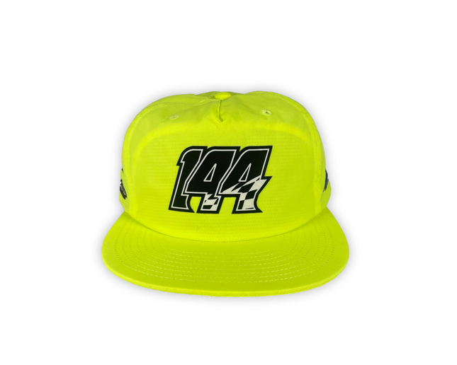 Neon Sponsor Cap