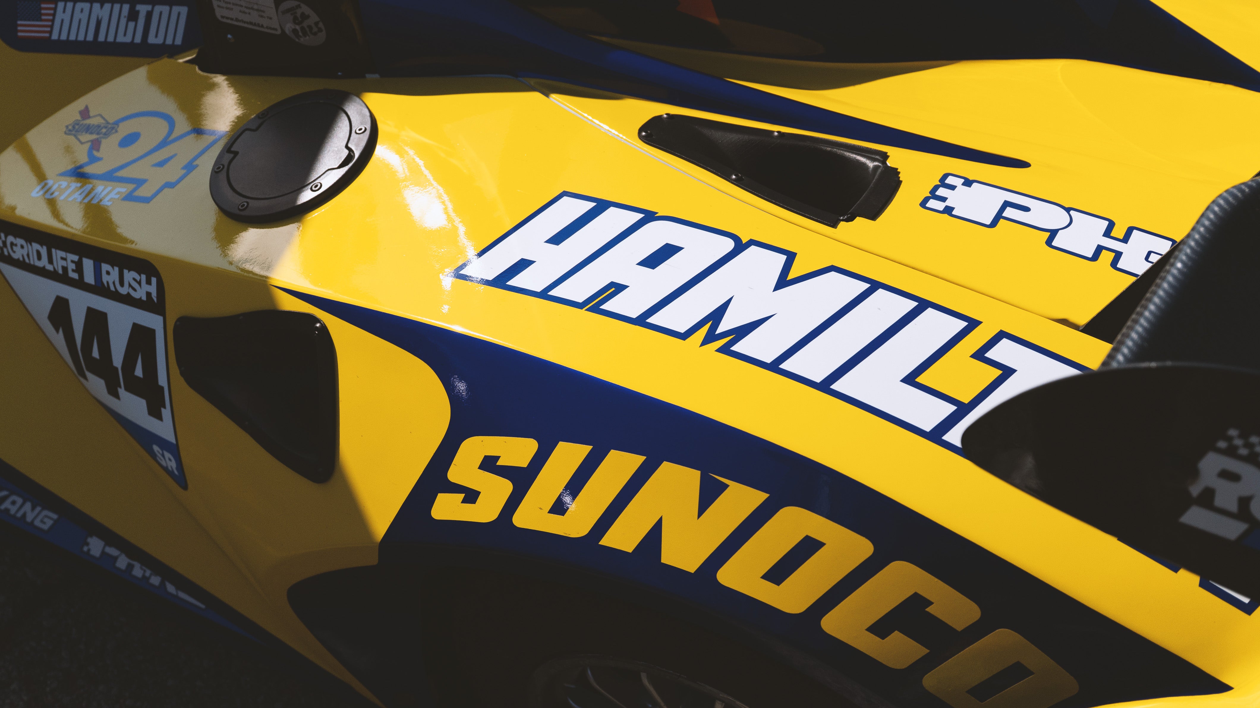 144 Print House & Race Studio