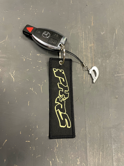 Race Shop Jet Tag