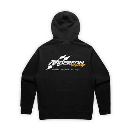 Sudadera básica con capucha Anderson Racing