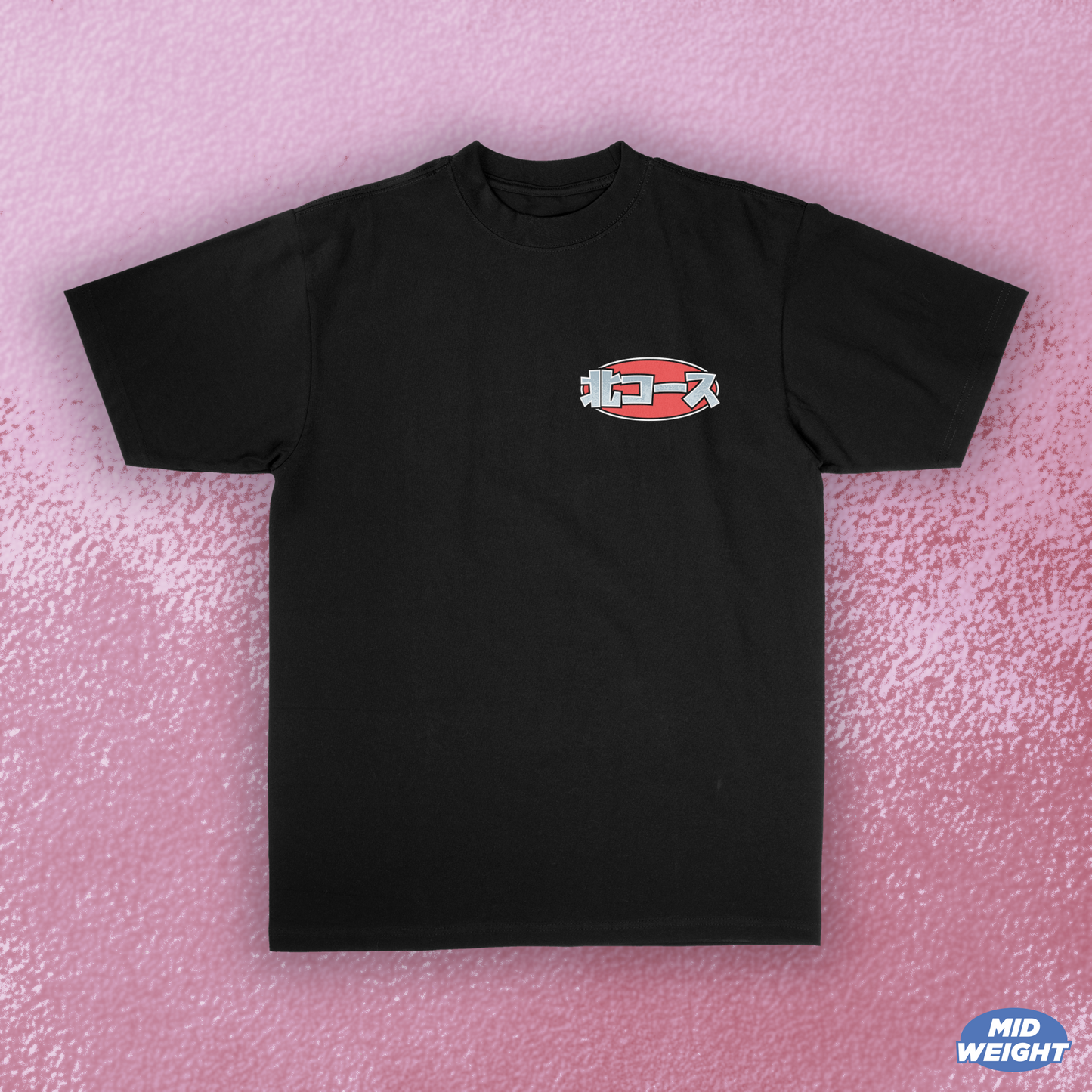 North Course Tee