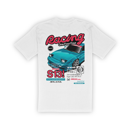 Camiseta de revista