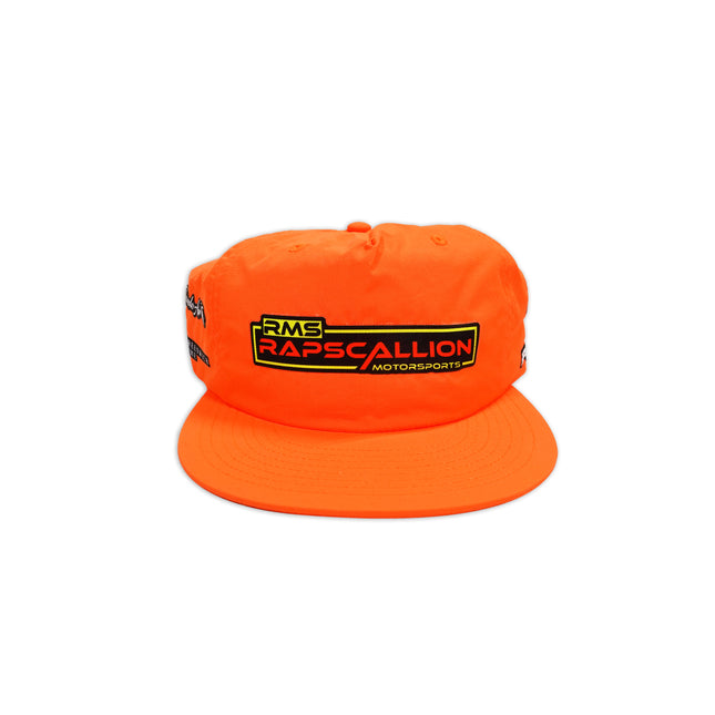 RMS Race Orange