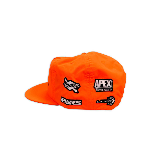 RMS Race Orange