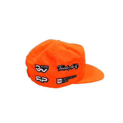 RMS Race Orange