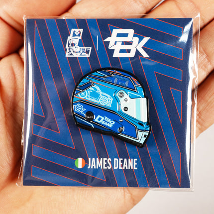 PBK Pin: James Dean