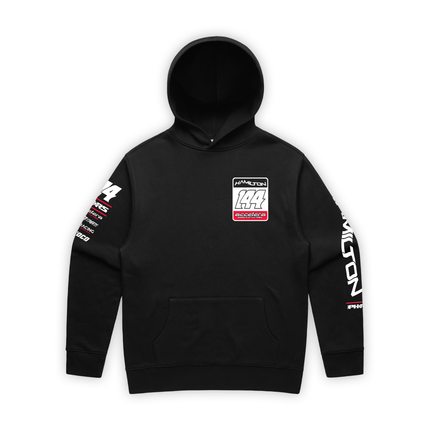 Sudadera con capucha de lanzamiento GR86