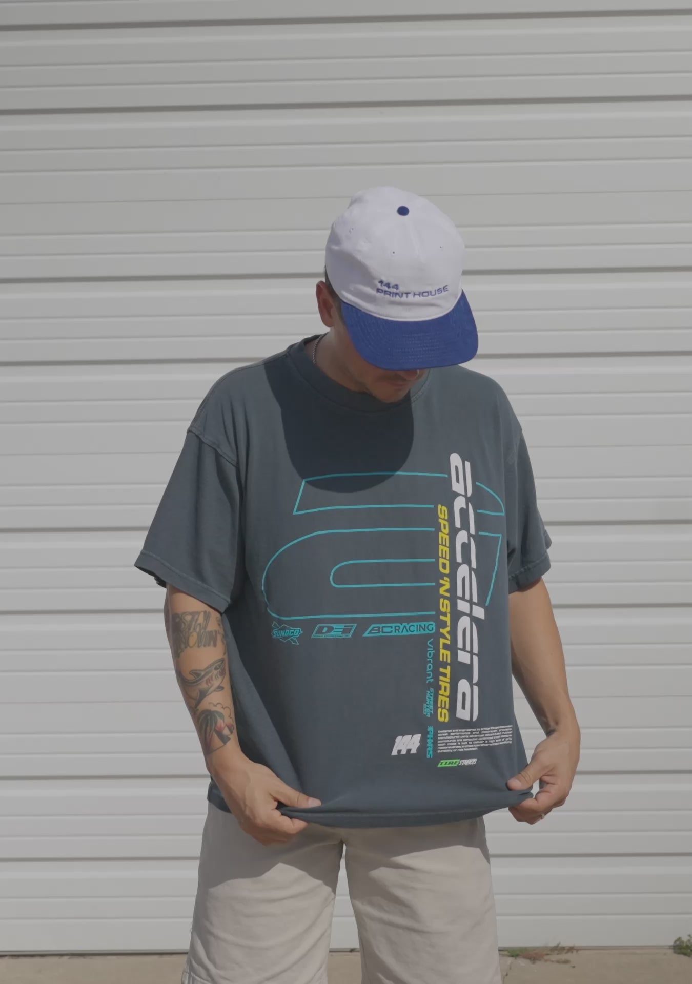 Speed 'N Style: Midnight – 144 Print House & Race Studio