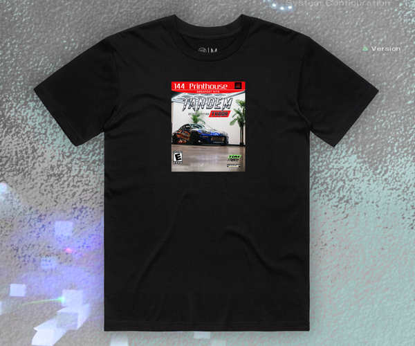 Vetements 2025 lamborghini tee