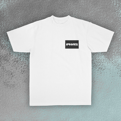 Racing Club Tee - White – Young & Reckless