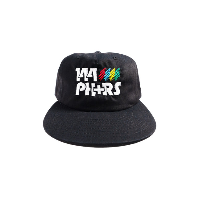 Collection 1: Black Flags Snapback