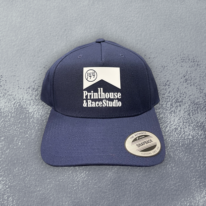 Ashtray Hat (Navy)